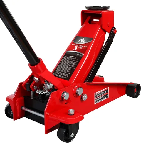 Jack Boss 3 Ton Fast-Lift Floor Jack — selected product