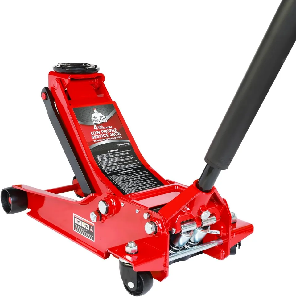 Jack Boss 4 Ton Low-Profile Floor Jack — selected product