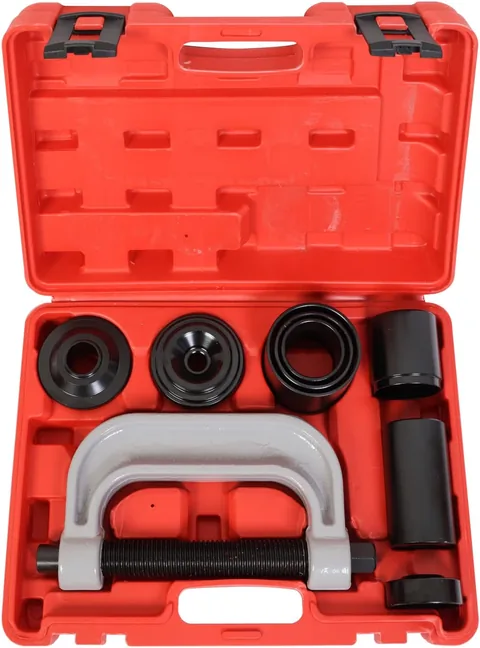 Jack Boss 10-Piece Ball Joint Press Kit — selected product