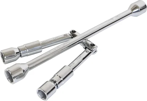 Jack Boss 14-Inch Folding Lug Wrench — selected product